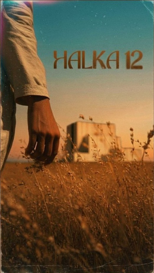 Halka 12 poster